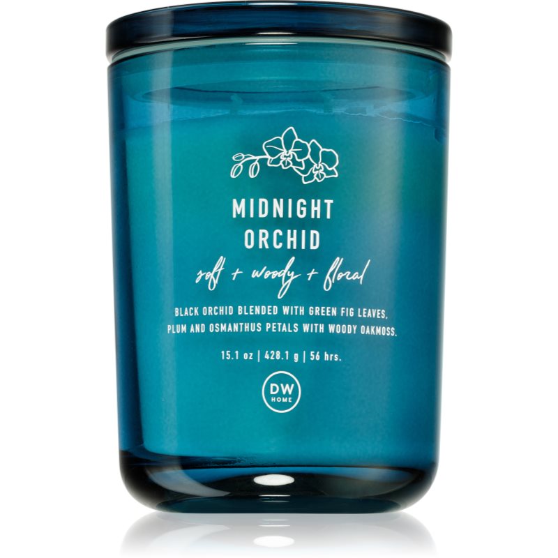 DW Home Prime Midnight Orchid ароматна свещ 428 гр.