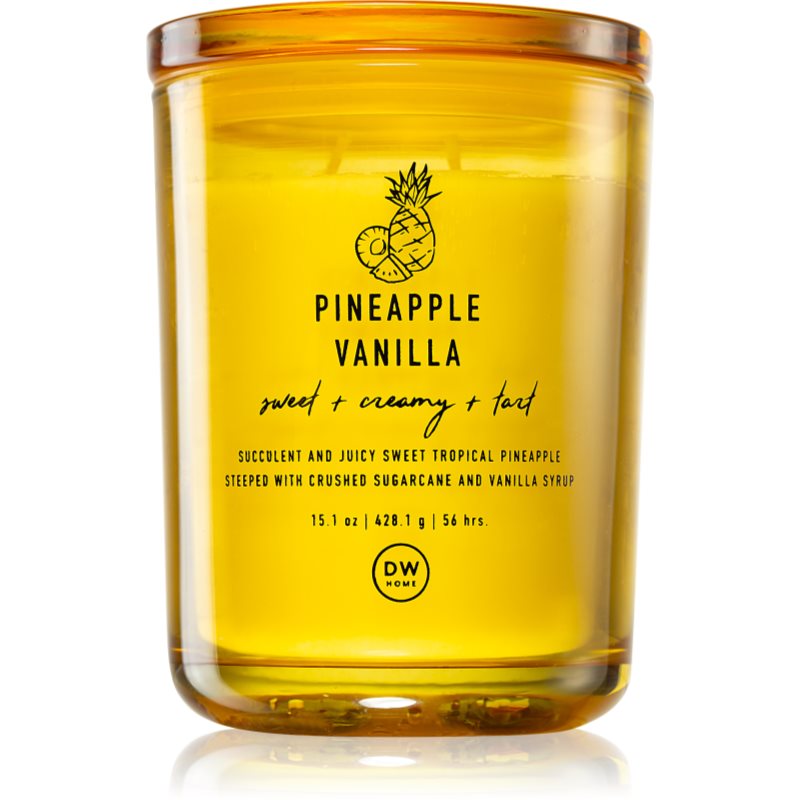 DW Home Prime Pineapple Vanilla ароматна свещ 421