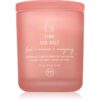 DW Home Prime Pink Sea Salt ароматна свещ 241 гр.