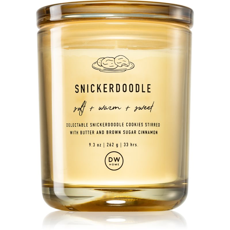 DW Home Prime Snickerdoodle Cookies ароматна свещ 262 гр.