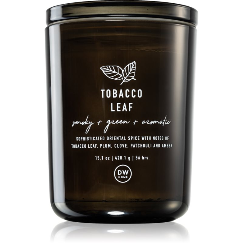 DW Home Prime Tobacco Leaf ароматна свещ 428 гр.