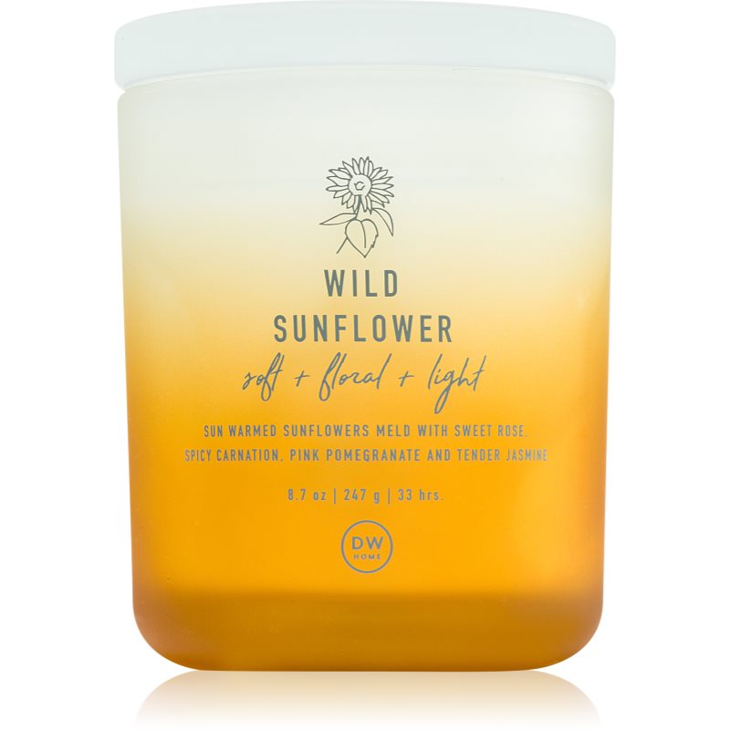 DW Home Prime Wild Sunflower ароматна свещ 269 гр.