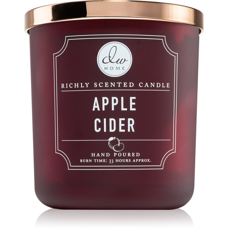 DW Home Signature Apple Cider ароматна свещ 269 гр.