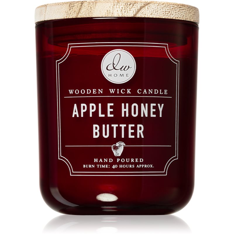 DW Home Signature Apple Honey Butter ароматна свещ 326 гр.