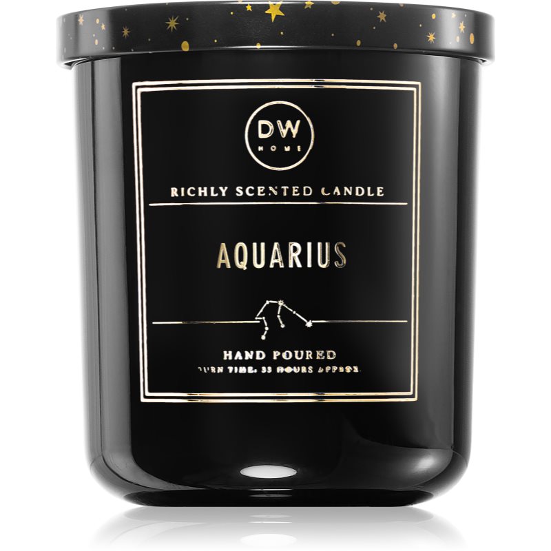 DW Home Signature Aquarius ароматна свещ 263 гр.