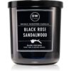 DW Home Signature Black Rose Sandalwood ароматна свещ 263 гр.