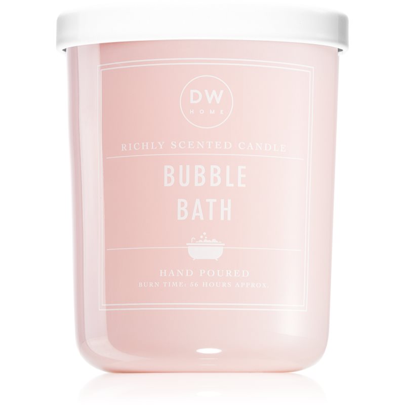 DW Home Signature Bubble Bath ароматна свещ 434 гр.