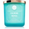 DW Home Signature Calming Waves ароматна свещ 258 гр.