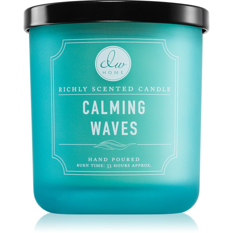 DW Home Signature Calming Waves ароматна свещ 269 гр.