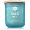 DW Home Signature Calming Waves ароматна свещ с дървен фитил 326 гр.