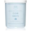 DW Home Signature Clean Sheets ароматна свещ 434 гр.
