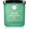 DW Home Signature Cooling Eucalyptus ароматна свещ 269 гр.