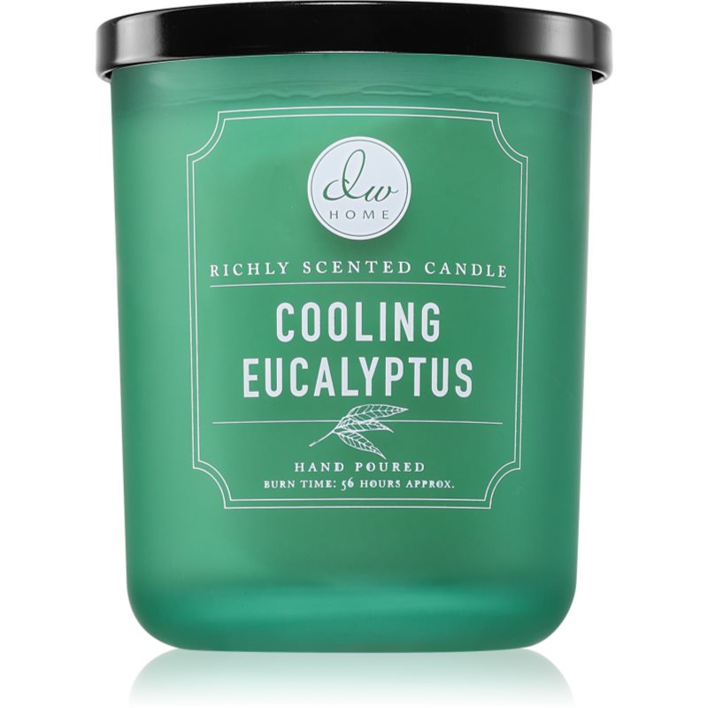 DW Home Signature Cooling Eucalyptus ароматна свещ 425 гр.