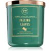 DW Home Signature Fallin Leaves ароматна свещ 258 гр.