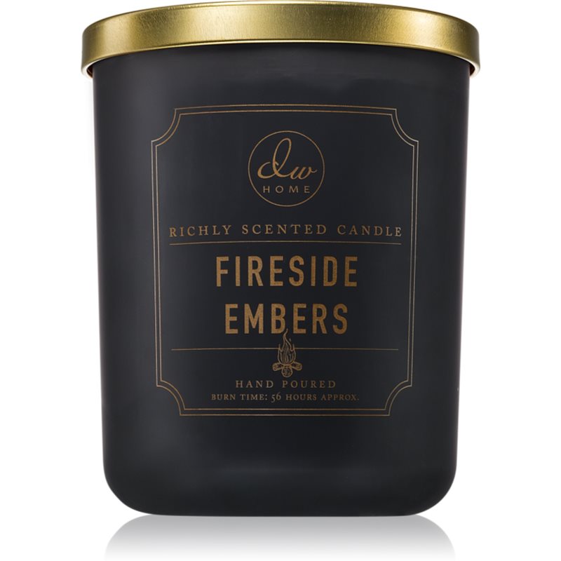 DW Home Signature Fireside Embers ароматна свещ 451 гр.
