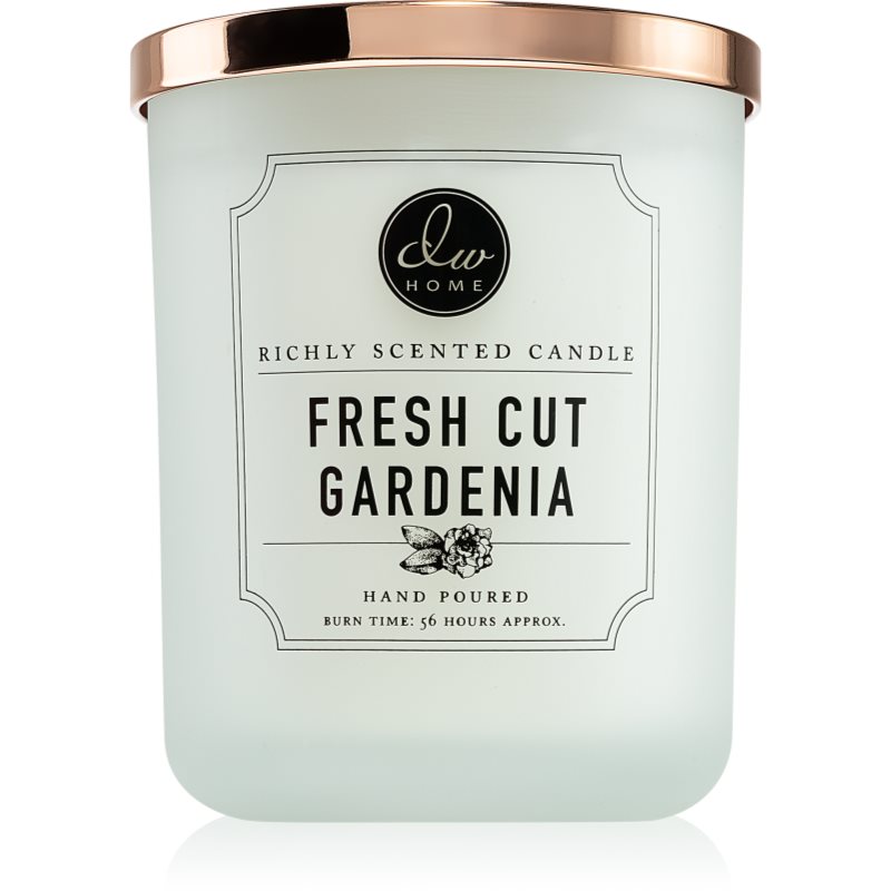DW Home Signature Fresh Cut Gardenia ароматна свещ 425 гр.