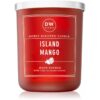 DW Home Signature Island Mango ароматна свещ 434 гр.