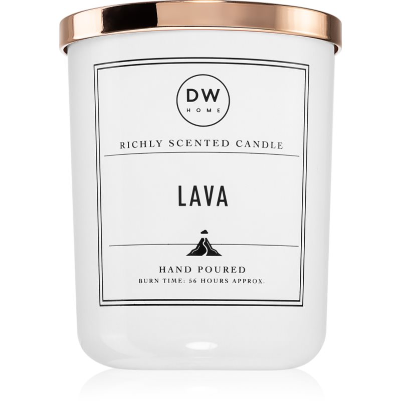 DW Home Signature Lava ароматна свещ 428 гр.