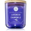 DW Home Signature Lavender & Chamoline ароматна свещ 326 гр.