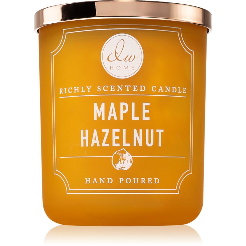 DW Home Signature Maple Hazelnut ароматна свещ 111 гр.