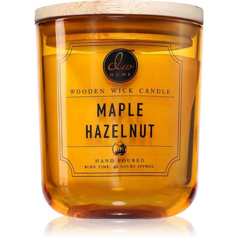 DW Home Signature Maple Hazelnut ароматна свещ 326 гр.