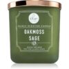 DW Home Signature Oakmoss Sage ароматна свещ 269 гр.
