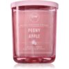 DW Home Signature Peony Apple ароматна свещ 428 гр.
