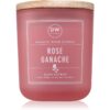 DW Home Signature Rose Ganache ароматна свещ 326 гр.