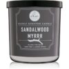 DW Home Signature Sandalwood Myrrh ароматна свещ 274.71 гр.