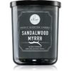 DW Home Signature Sandalwood Myrrh ароматна свещ 425 гр.