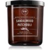 DW Home Signature Sandalwood Patchouli ароматна свещ 264 гр.