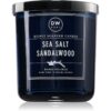 DW Home Signature Sea Salt Sandalwood ароматна свещ 264 гр.