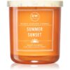 DW Home Signature Summer Sunset ароматна свещ 264 гр.