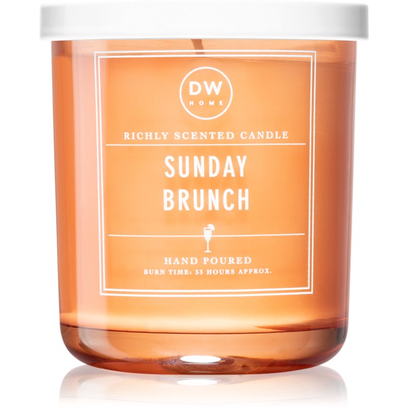 DW Home Signature Sunday Brunch ароматна свещ 264 гр.