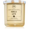 DW Home Signature Vanilla Latte ароматна свещ 266 гр.