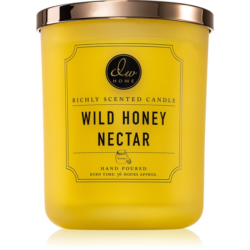 DW Home Signature Wild Honey Nectar ароматна свещ 428 гр.
