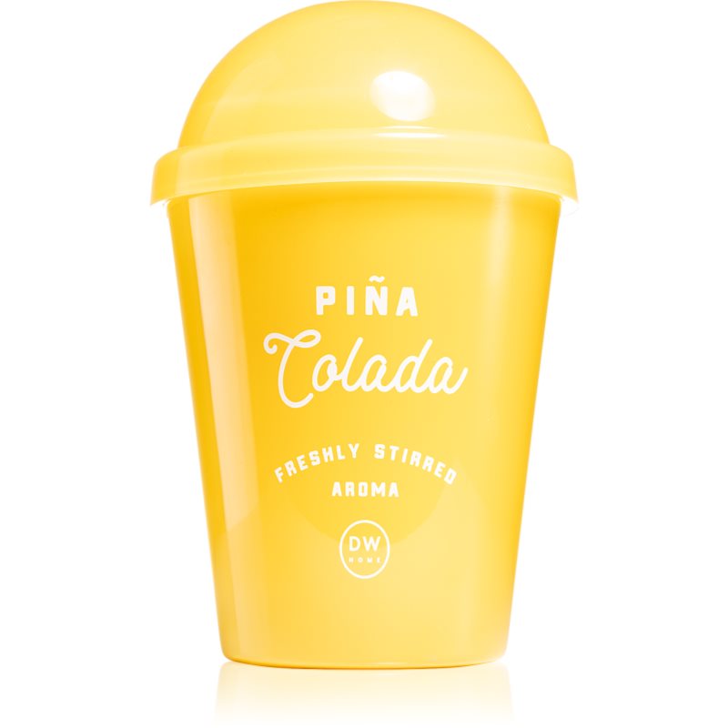DW Home Sips Piňa Colada ароматна свещ 318 гр.