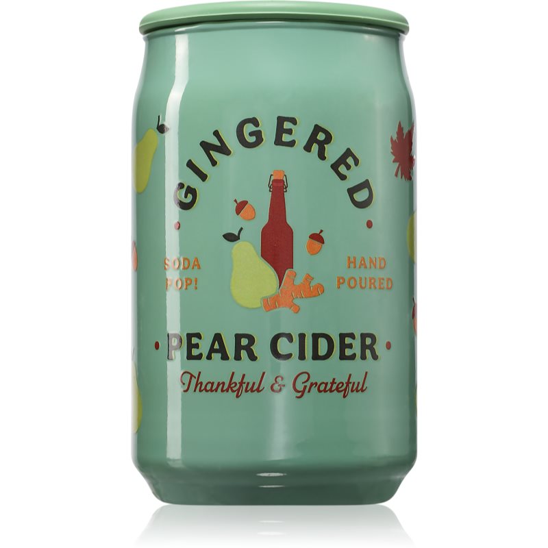 DW Home Soda Pop Gingered Pear Cider ароматна свещ 176 гр.