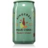 DW Home Soda Pop Gingered Pear Cider ароматна свещ 425 гр.