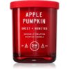 DW Home Text Apple & Pumpkin ароматна свещ 108 гр.
