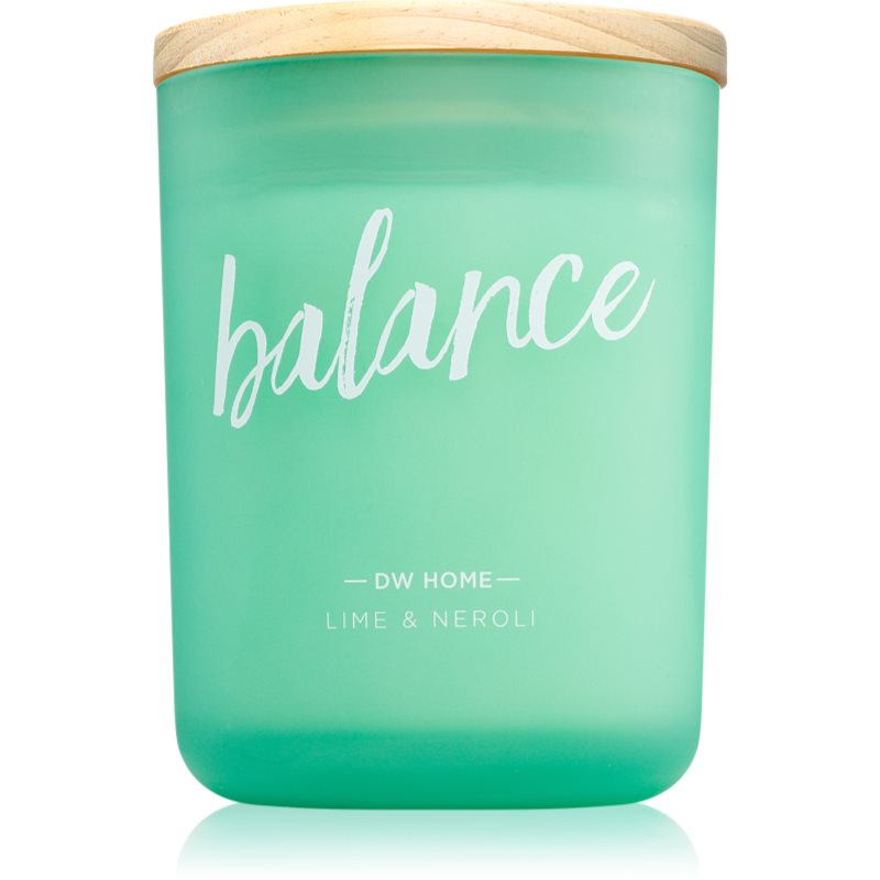 DW Home Zen Balance ароматна свещ 425 гр.