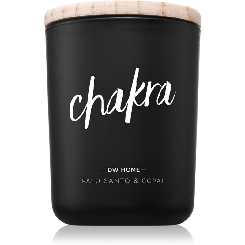 DW Home Zen Chakra ароматна свещ 445 гр.