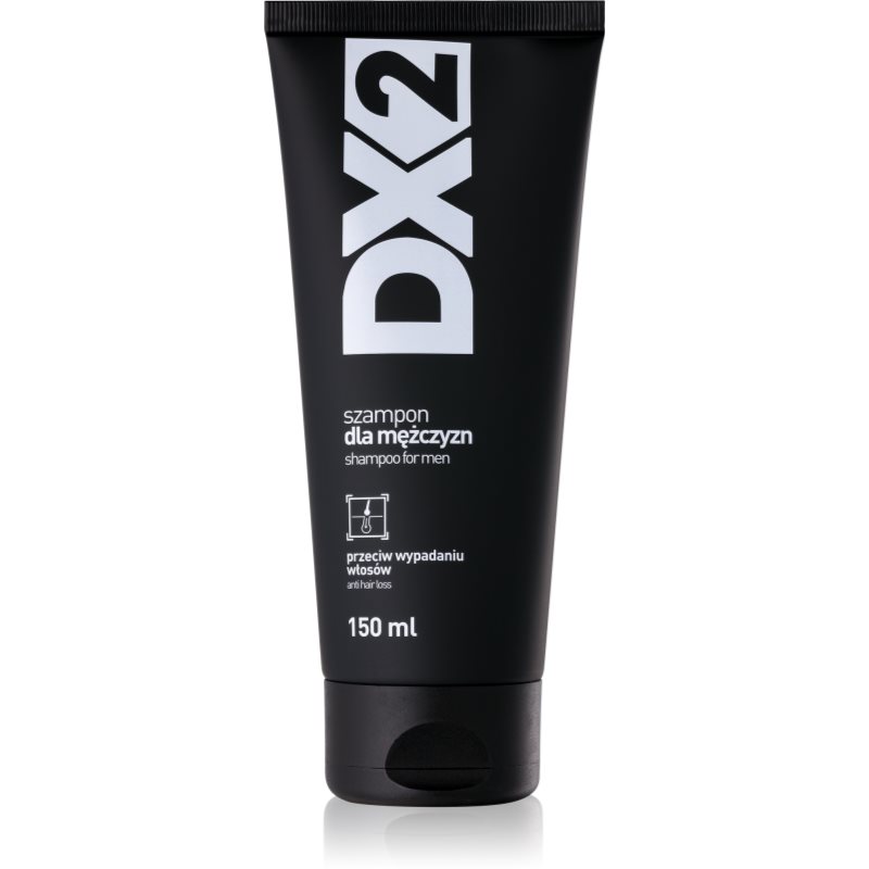 DX2 Men шампоан против косопад 150 мл.