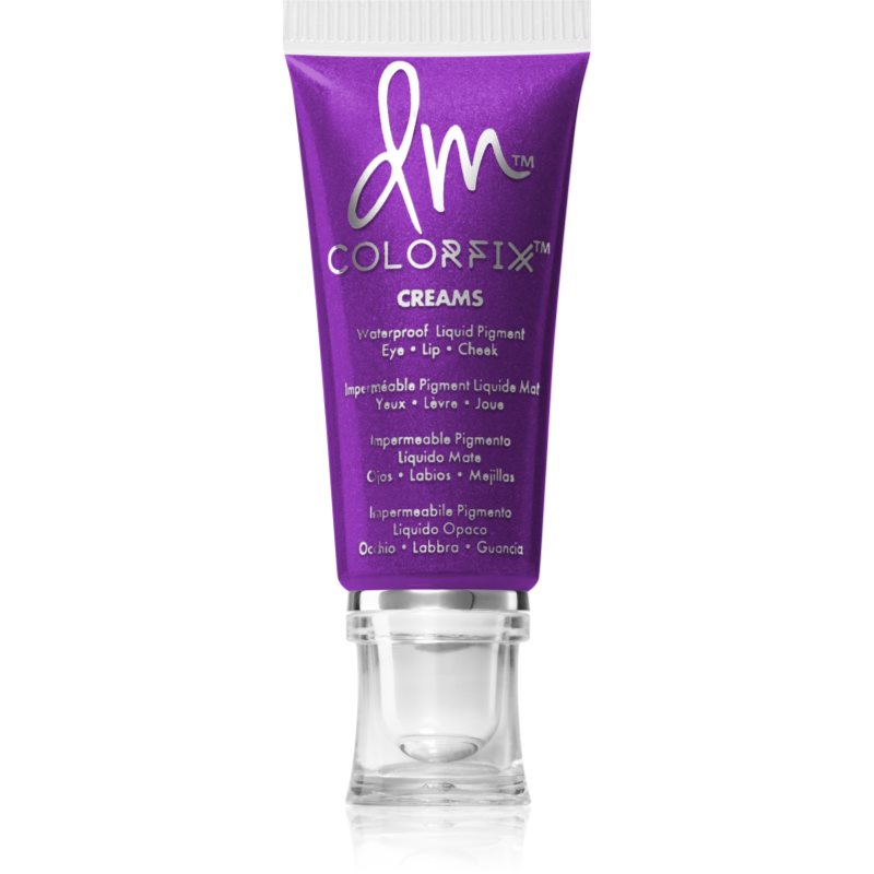 Danessa Myricks Beauty Colorfix Creams мултифункционален грим за очи
