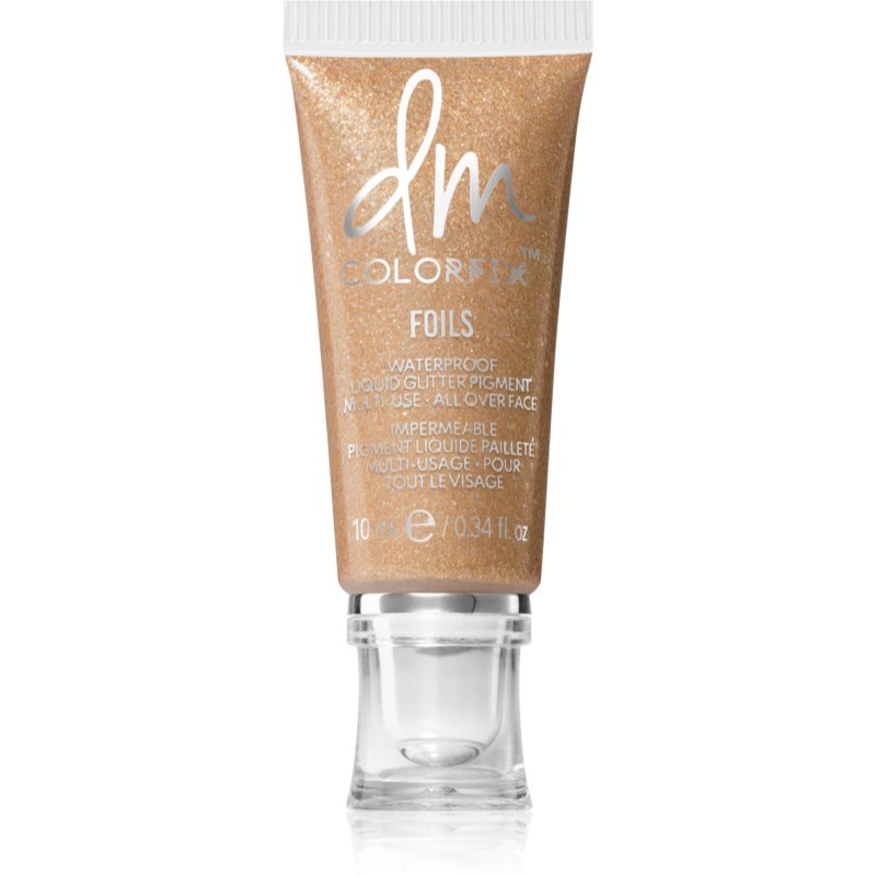 Danessa Myricks Beauty Colorfix Foils мултифункционален грим за очи