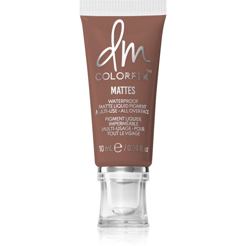 Danessa Myricks Beauty Colorfix Mattes мултифункционален грим за очи
