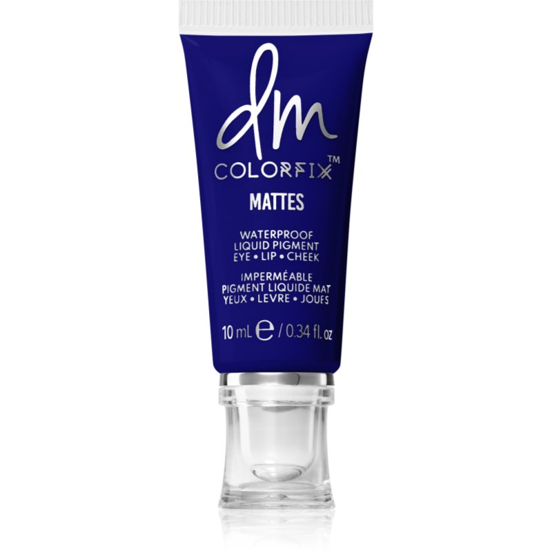 Danessa Myricks Beauty Colorfix Mattes мултифункционален грим за очи