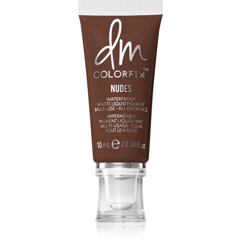 Danessa Myricks Beauty Colorfix Nudes мултифункционален грим за очи