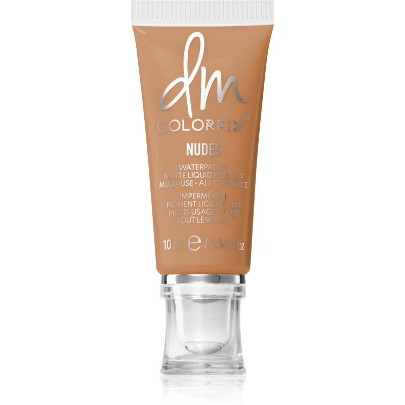 Danessa Myricks Beauty Colorfix Nudes мултифункционален грим за очи