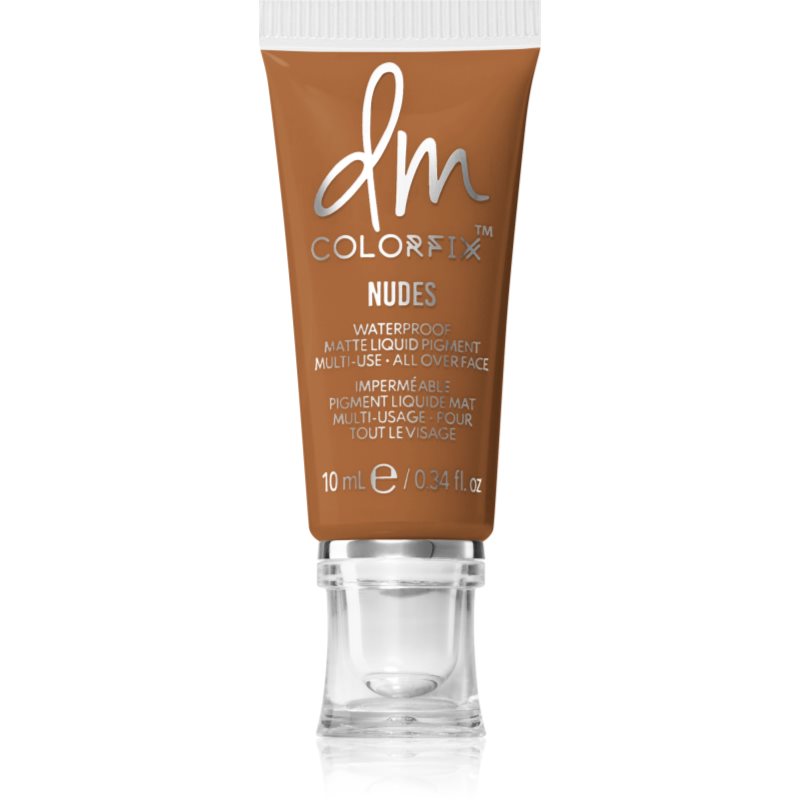 Danessa Myricks Beauty Colorfix Nudes мултифункционален грим за очи